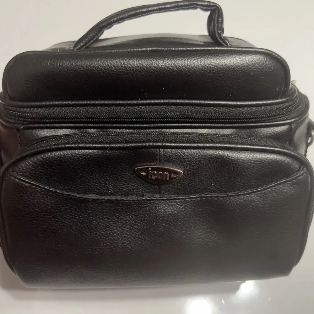 Icon Camera Case Top loading Multiple Compartments